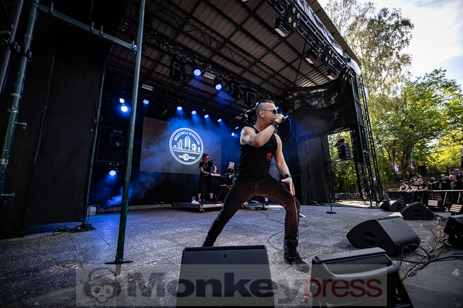 Tension Control, © Thomas Bunge / NCN Festival