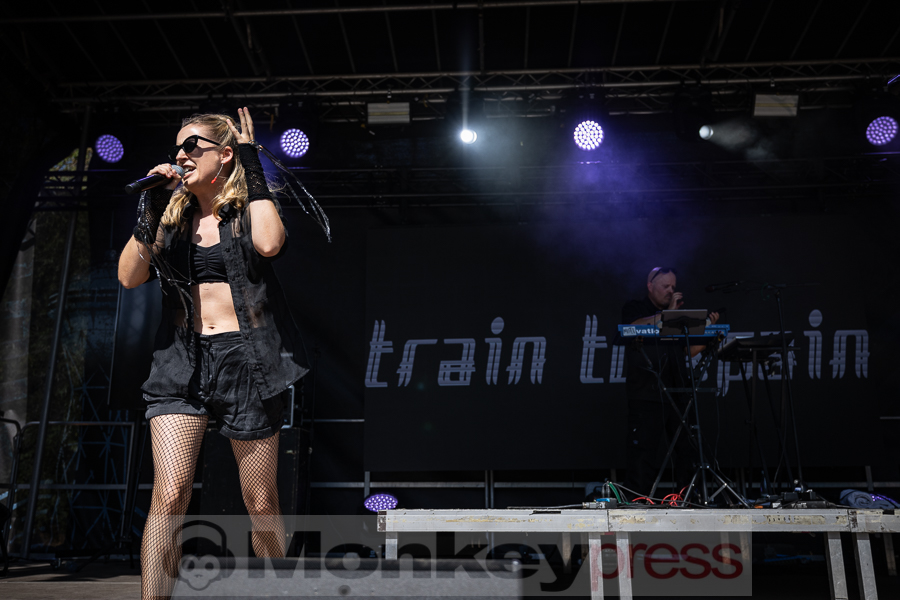 Train to Spain, © Thomas Bunge / NCN Festival