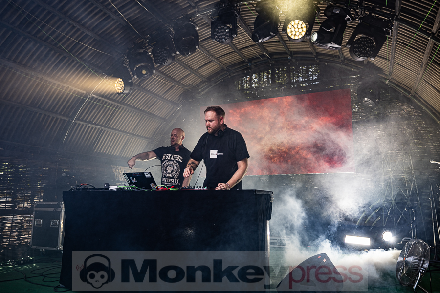 ICD-10, © Thomas Bunge / NCN Festival