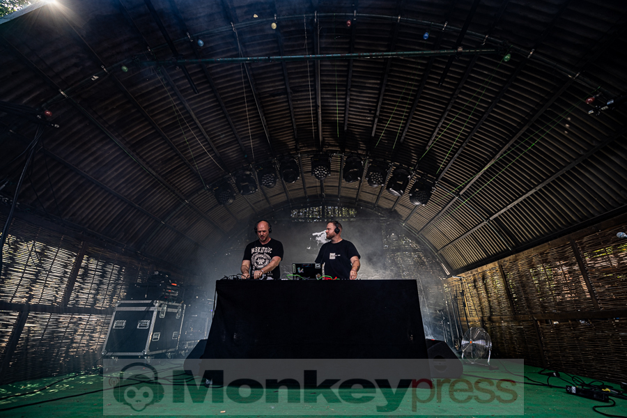 ICD-10, © Thomas Bunge / NCN Festival