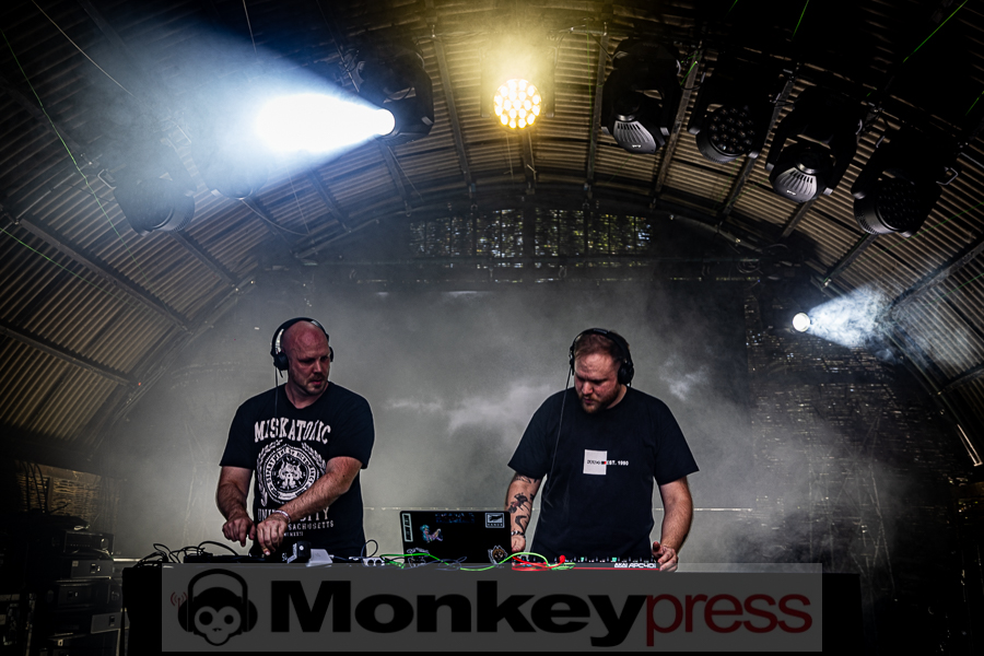 ICD-10, © Thomas Bunge / NCN Festival