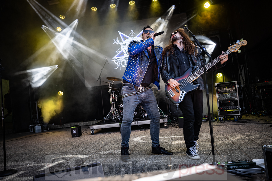 Stoneman, © Thomas Bunge / NCN Festival