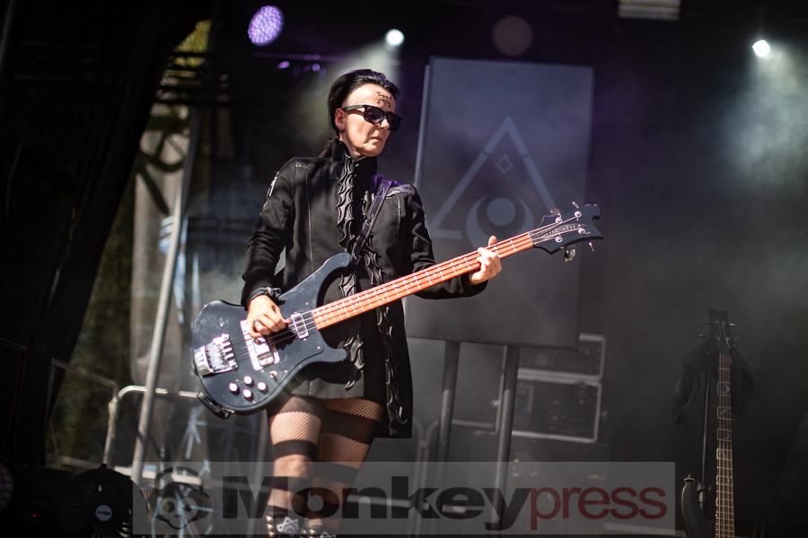 Merciful Nuns, © Thomas Bunge / NCN Festival