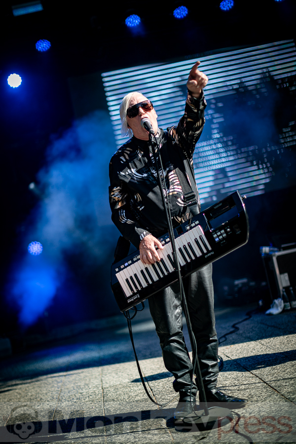 Trans-X, © Thomas Bunge / NCN Festival