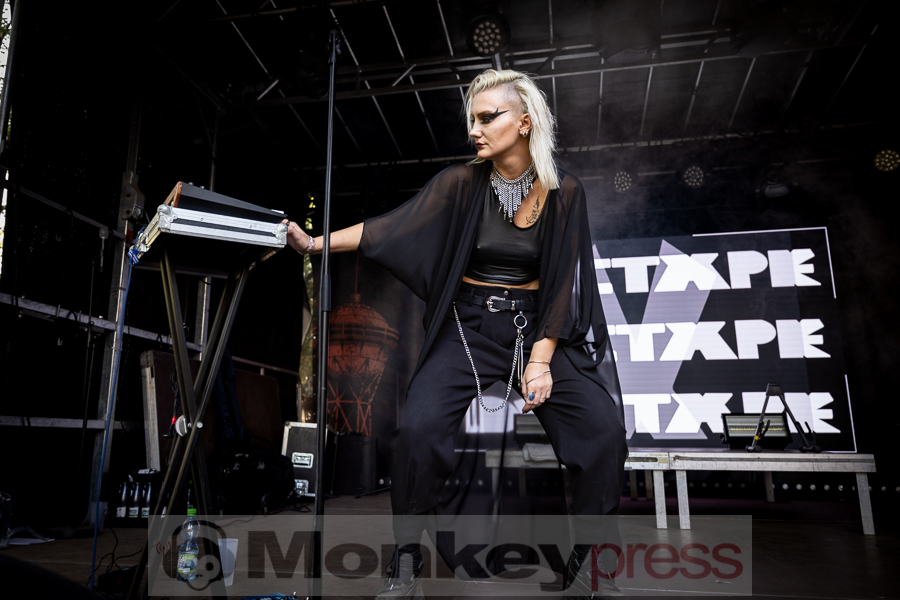 Ductape, © Thomas Bunge / NCN Festival