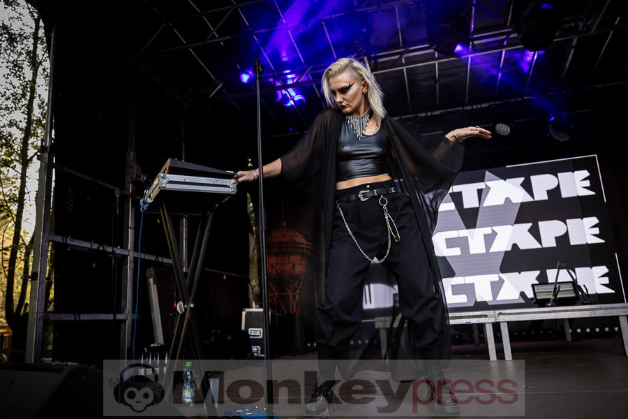 Ductape, © Thomas Bunge / NCN Festival