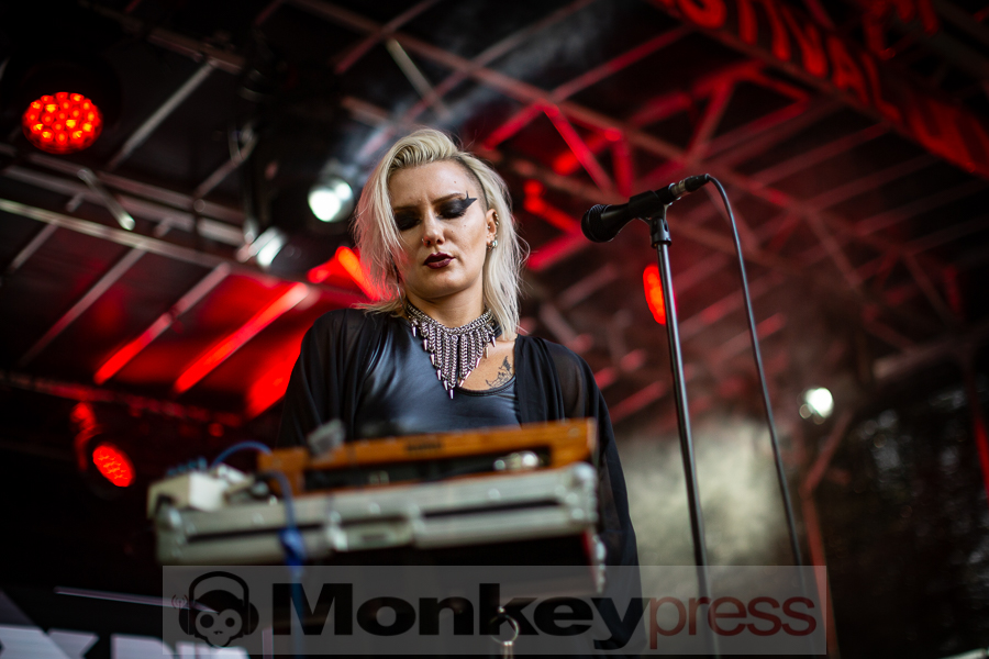 Ductape, © Thomas Bunge / NCN Festival