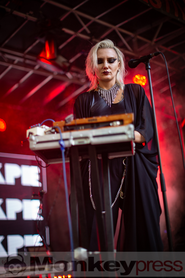 Ductape, © Thomas Bunge / NCN Festival