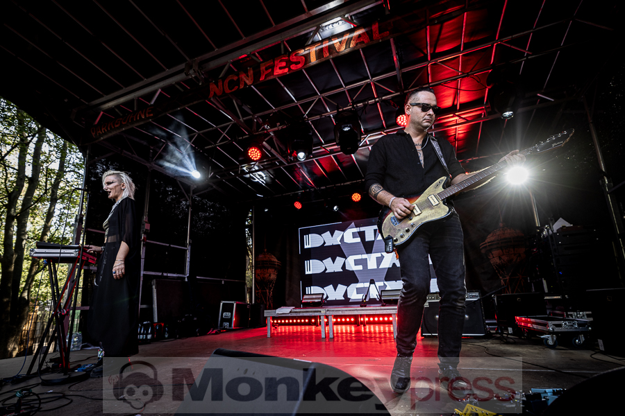 Ductape, © Thomas Bunge / NCN Festival