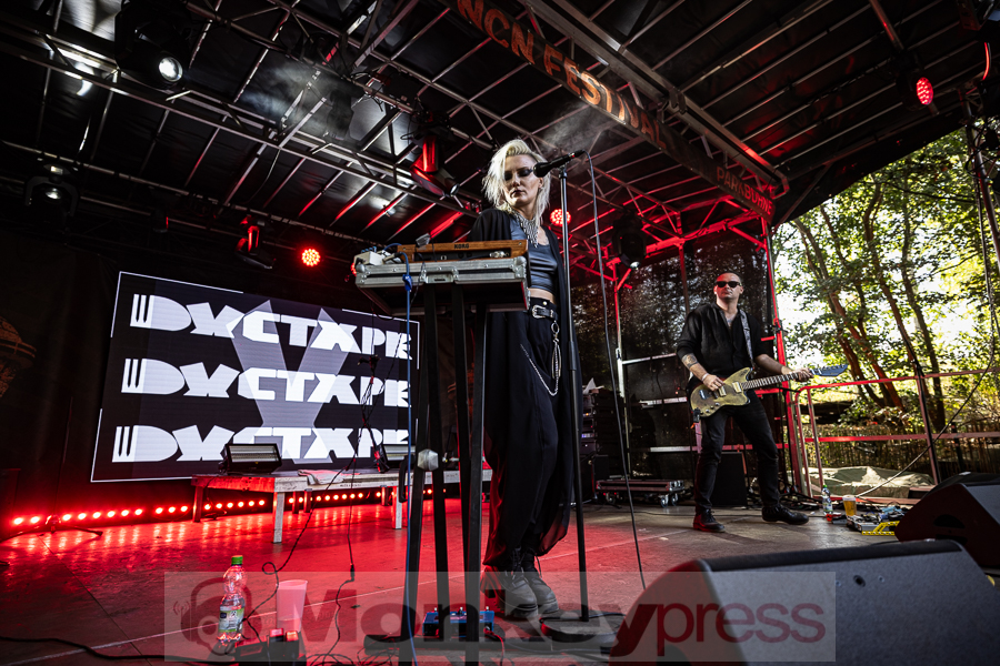 Ductape, © Thomas Bunge / NCN Festival