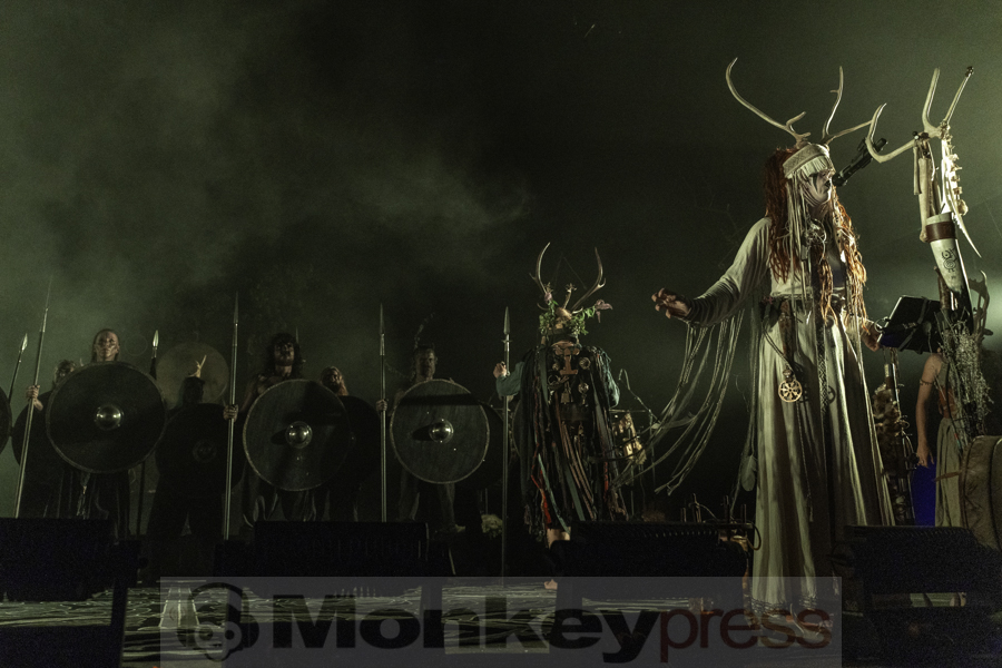 Fotos: HEILUNG Fotos: HEILUNG