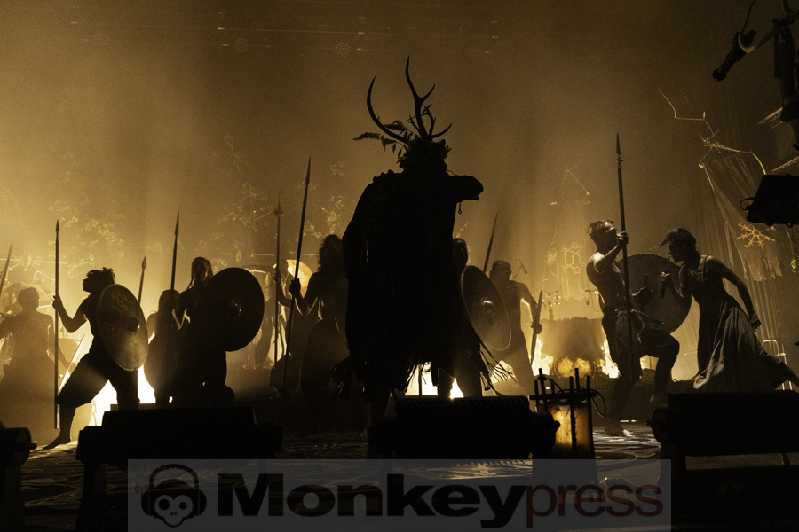 Heilung, © Angela Trabert