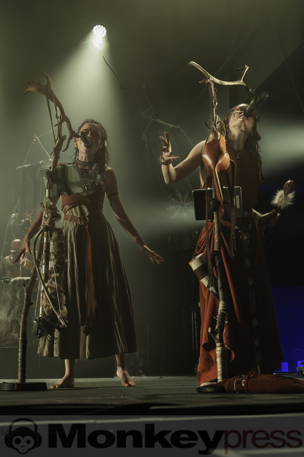 Heilung, © Angela Trabert