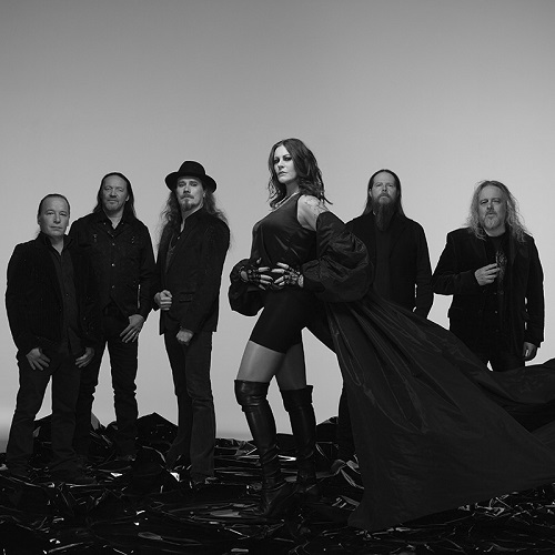 NIGHTWISH: Die mystische Reise geht weiter mit dem Video zu "Lanternlight"