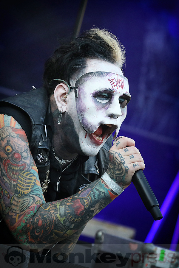 Bloodsucking Zombies From Outer Space - 17 NCN © Sandro Griesbach