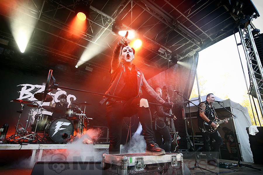 Bloodsucking Zombies From Outer Space - 17 NCN © Sandro Griesbach