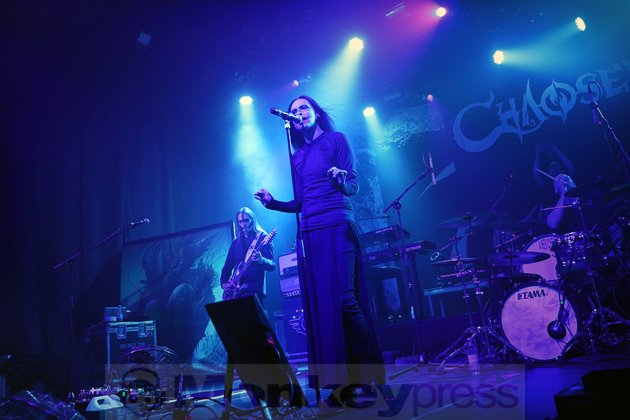 Chaoseum © Sandro Griesbach