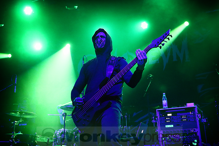 Chaoseum © Sandro Griesbach