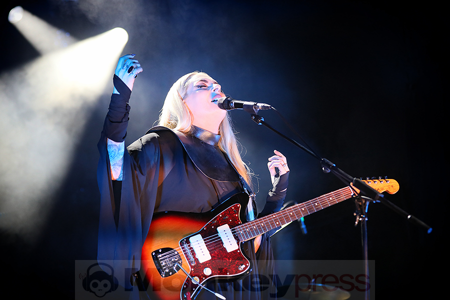 Eivør - 17 NCN © Sandro Griesbach