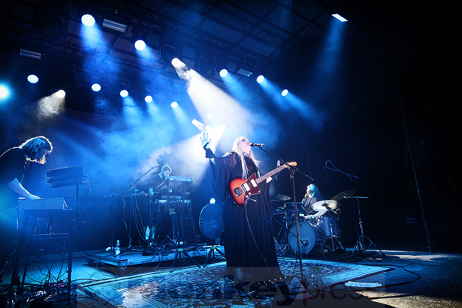 Eivør - 17 NCN © Sandro Griesbach