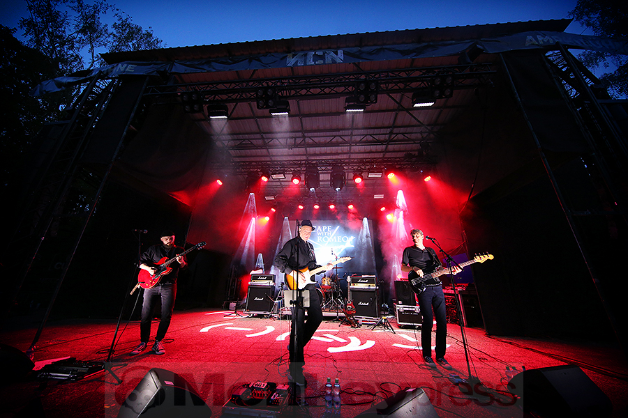 Escape With Romeo - 17 NCN © Sandro Griesbach