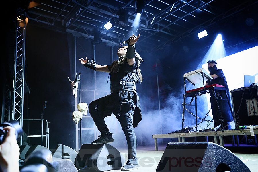 Hocico - 17 NCN © Sandro Griesbach