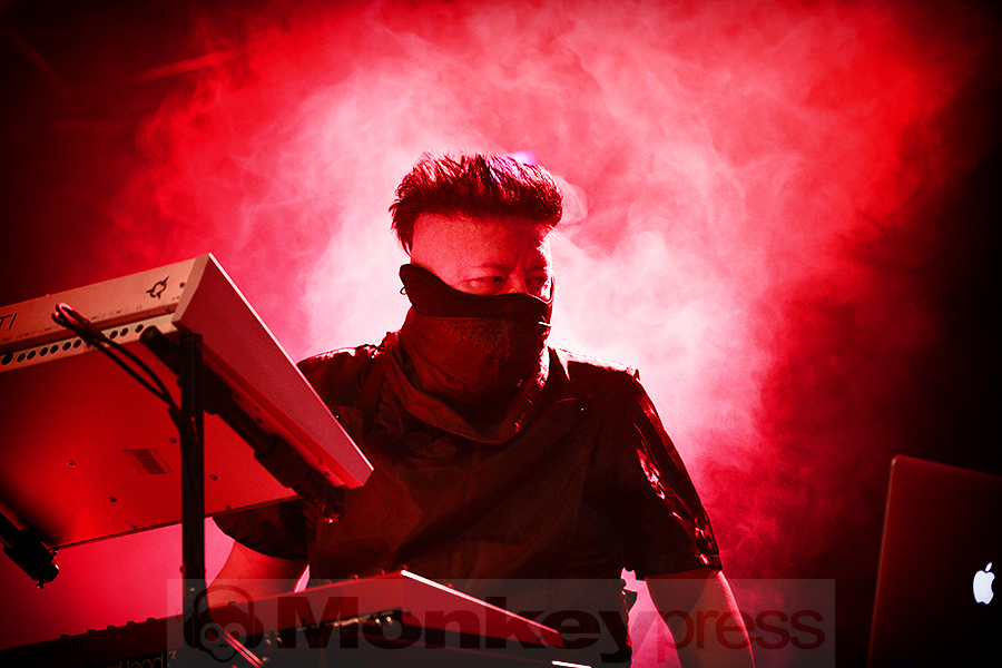 Hocico - 17 NCN © Sandro Griesbach