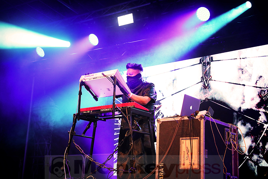 Hocico - 17 NCN © Sandro Griesbach