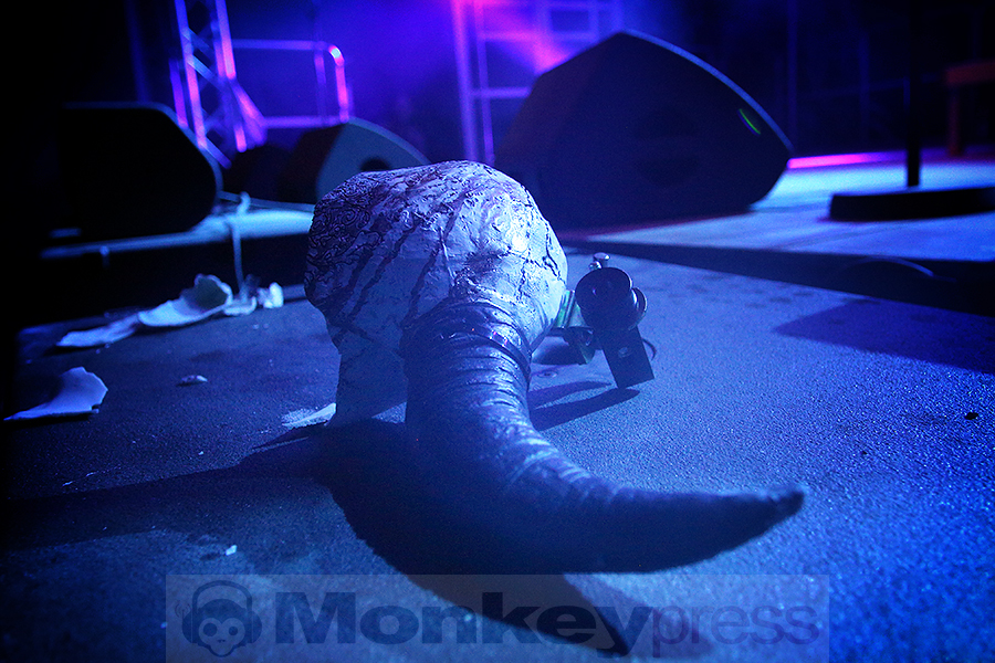 Hocico - 17 NCN © Sandro Griesbach