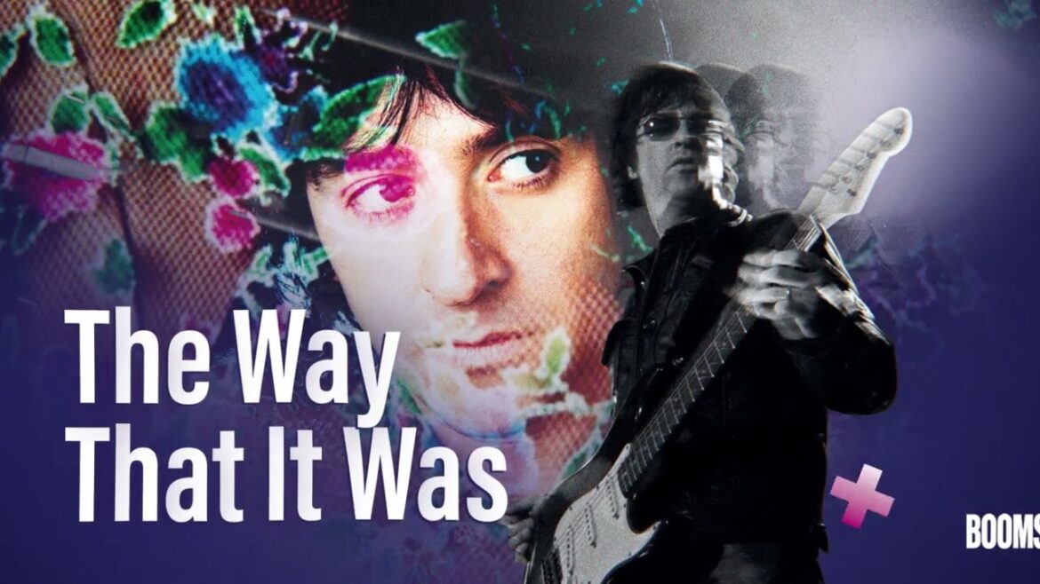 JOHNNY MARR + THE HEALERS veröffentlichen ungehörten Song "The Way That It Was"