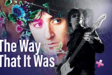 JOHNNY MARR + THE HEALERS veröffentlichen ungehörten Song "The Way That It Was"