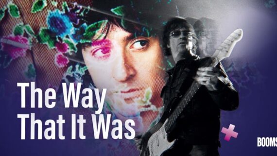 JOHNNY MARR + THE HEALERS veröffentlichen ungehörten Song "The Way That It Was"