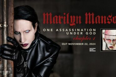 MARILYN MANSON kündigt neues Album an: One Assassination Under God – Chapter 1