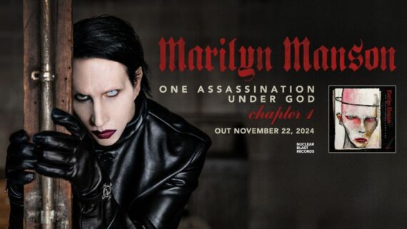 MARILYN MANSON kündigt neues Album an: One Assassination Under God – Chapter 1