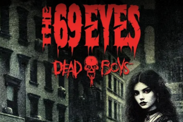 THE 69 EYES und DEAD BOYS mit neuem „Sonic Reducer“-Cover