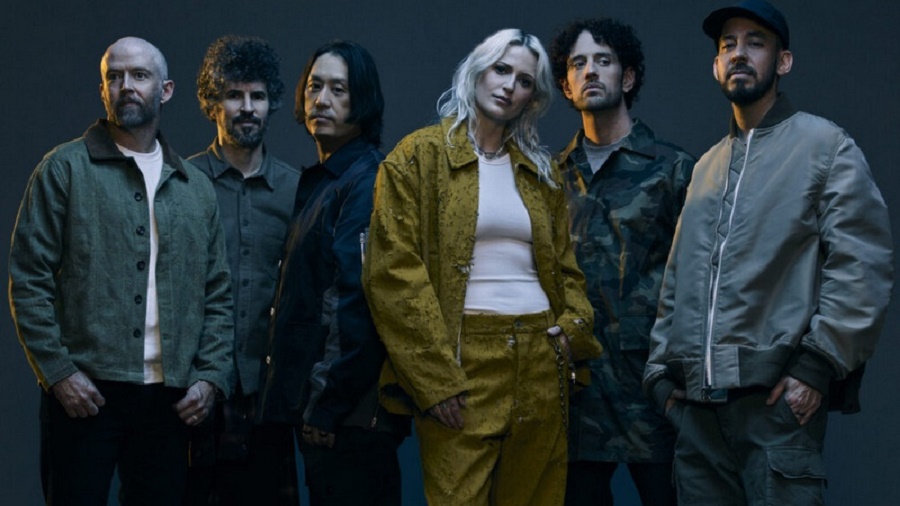 Frische Single, Welttournee und neues Album: LINKIN PARK feiert emotionales Comeback – mit Emily Armstrong am Mikrofon