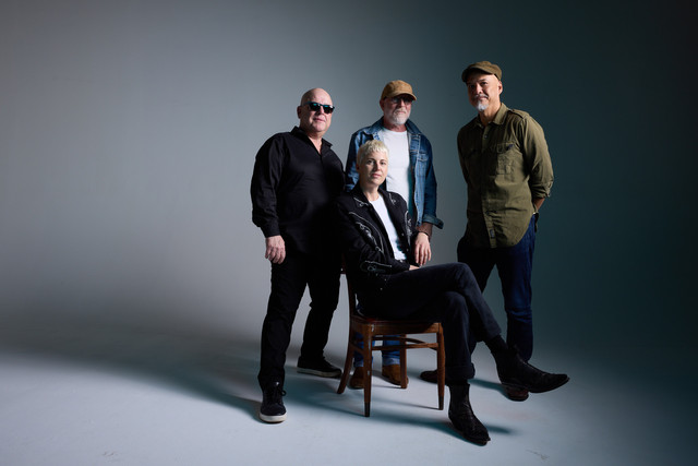 PIXIES: Neue Tour und Album – Die Rocklegenden sind zurück! PIXIES: Neue Tour und Album – Die Rocklegenden sind zurück!