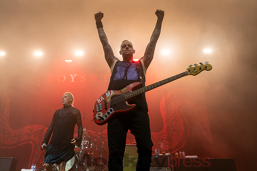 BOYSETSFIRE, ©Marcus Nathofer