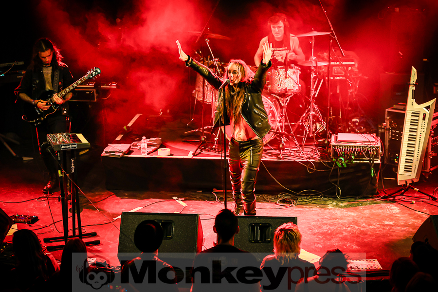 Jesus On Extasy, © Michael Gamon