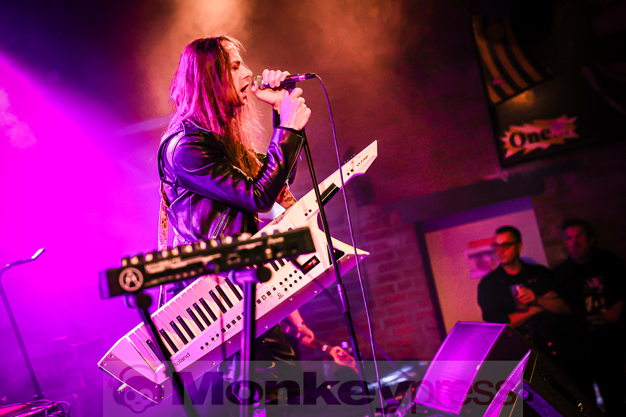 Jesus On Extasy, © Michael Gamon