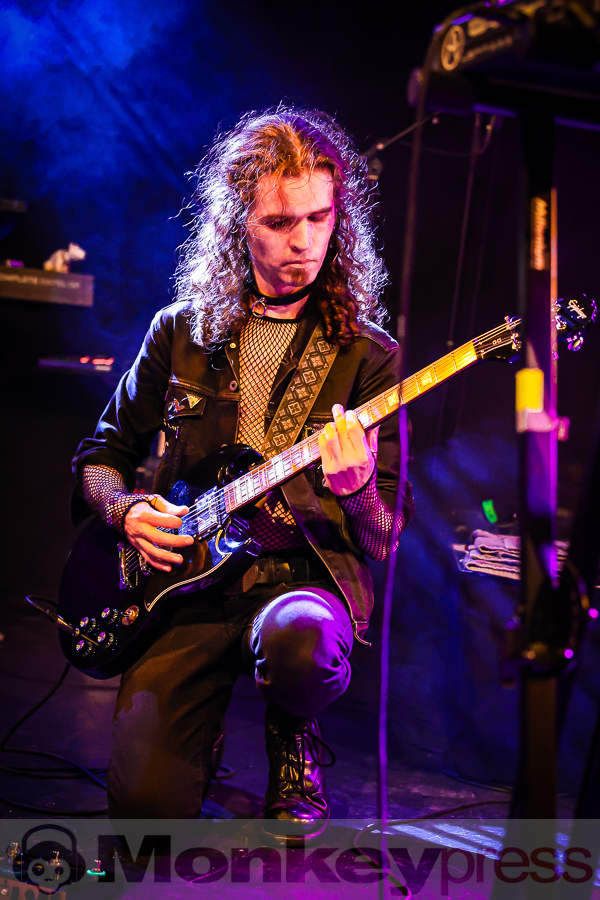 Jesus On Extasy, © Michael Gamon