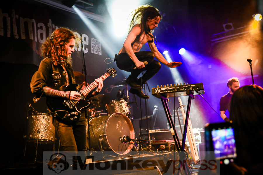 Jesus On Extasy, © Michael Gamon