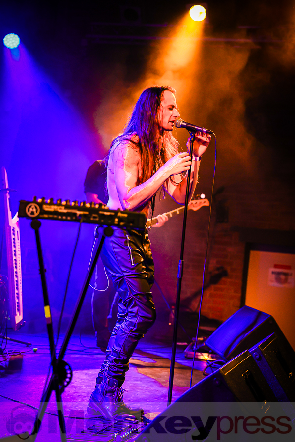 Jesus On Extasy, © Michael Gamon