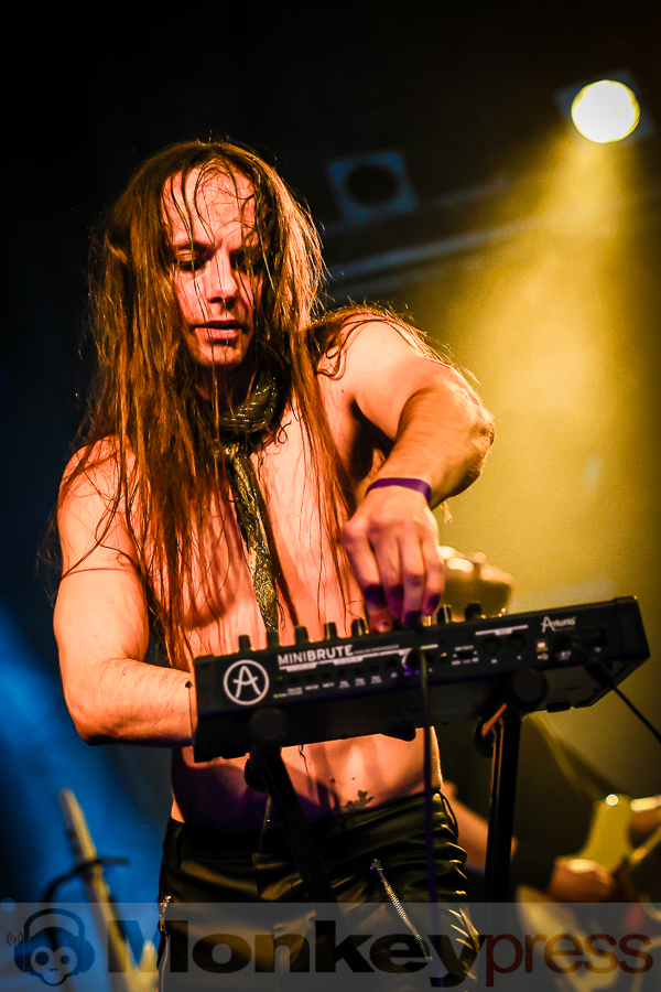 Jesus On Extasy, © Michael Gamon