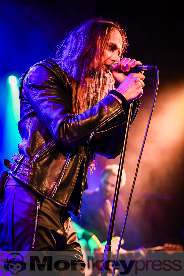 Jesus On Extasy, © Michael Gamon