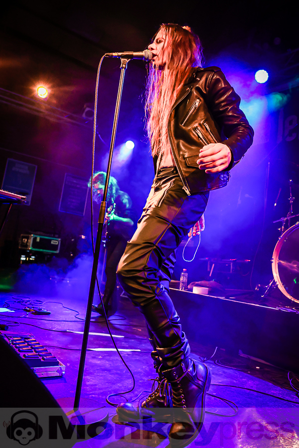 Jesus On Extasy, © Michael Gamon