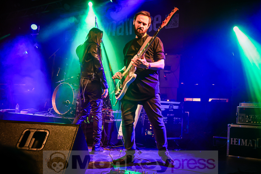 Jesus On Extasy, © Michael Gamon