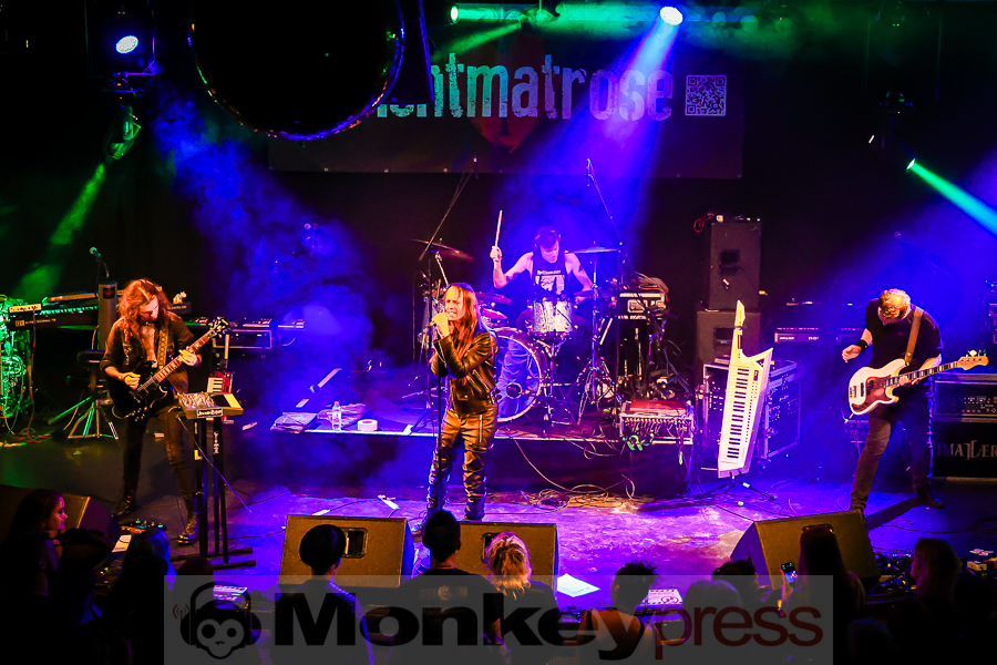 Jesus On Extasy, © Michael Gamon