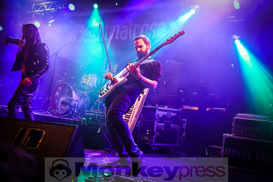 Jesus On Extasy, © Michael Gamon