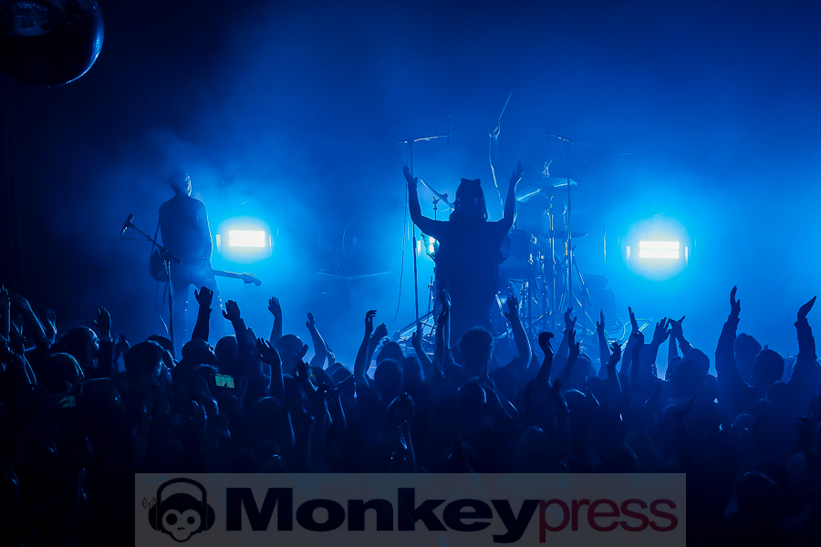 Health, © Michael Gamon